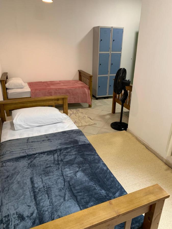 Hostel Pe De Acai - Quarto Compartilhado サンパウロ エクステリア 写真