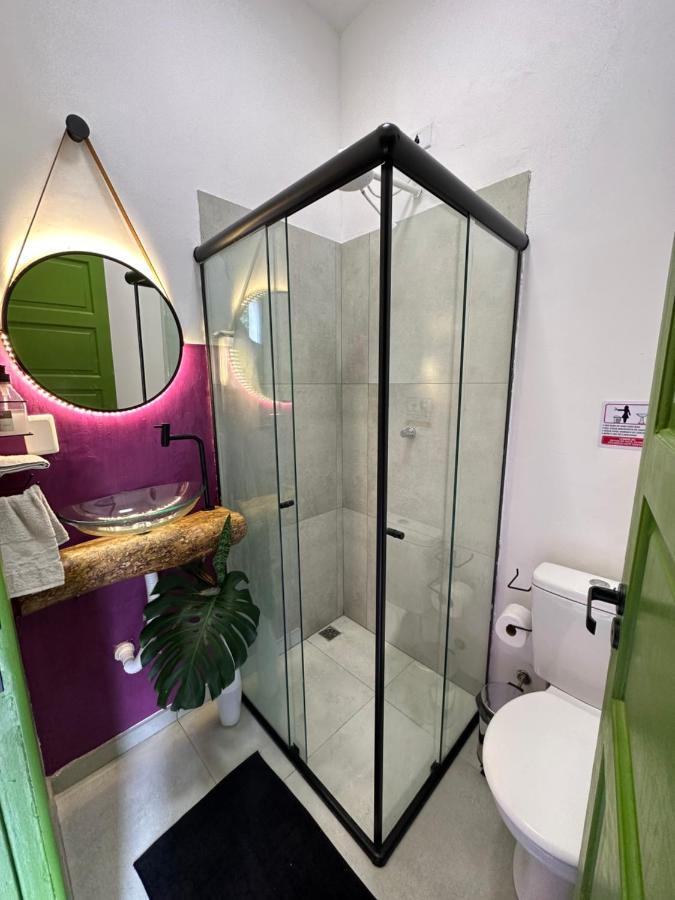 Hostel Pe De Acai - Quarto Compartilhado サンパウロ エクステリア 写真