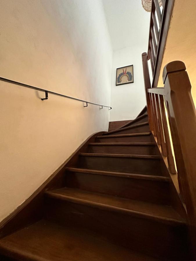Hostel Pe De Acai - Quarto Compartilhado サンパウロ エクステリア 写真
