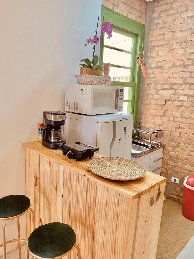 Hostel Pe De Acai - Quarto Compartilhado サンパウロ エクステリア 写真
