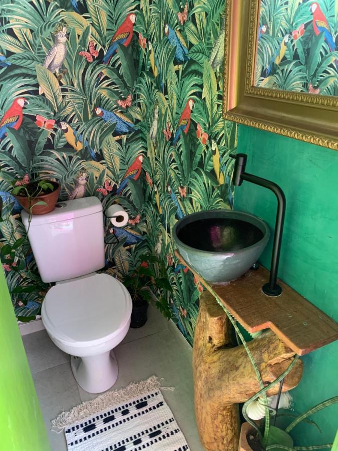 Hostel Pe De Acai - Quarto Compartilhado サンパウロ エクステリア 写真