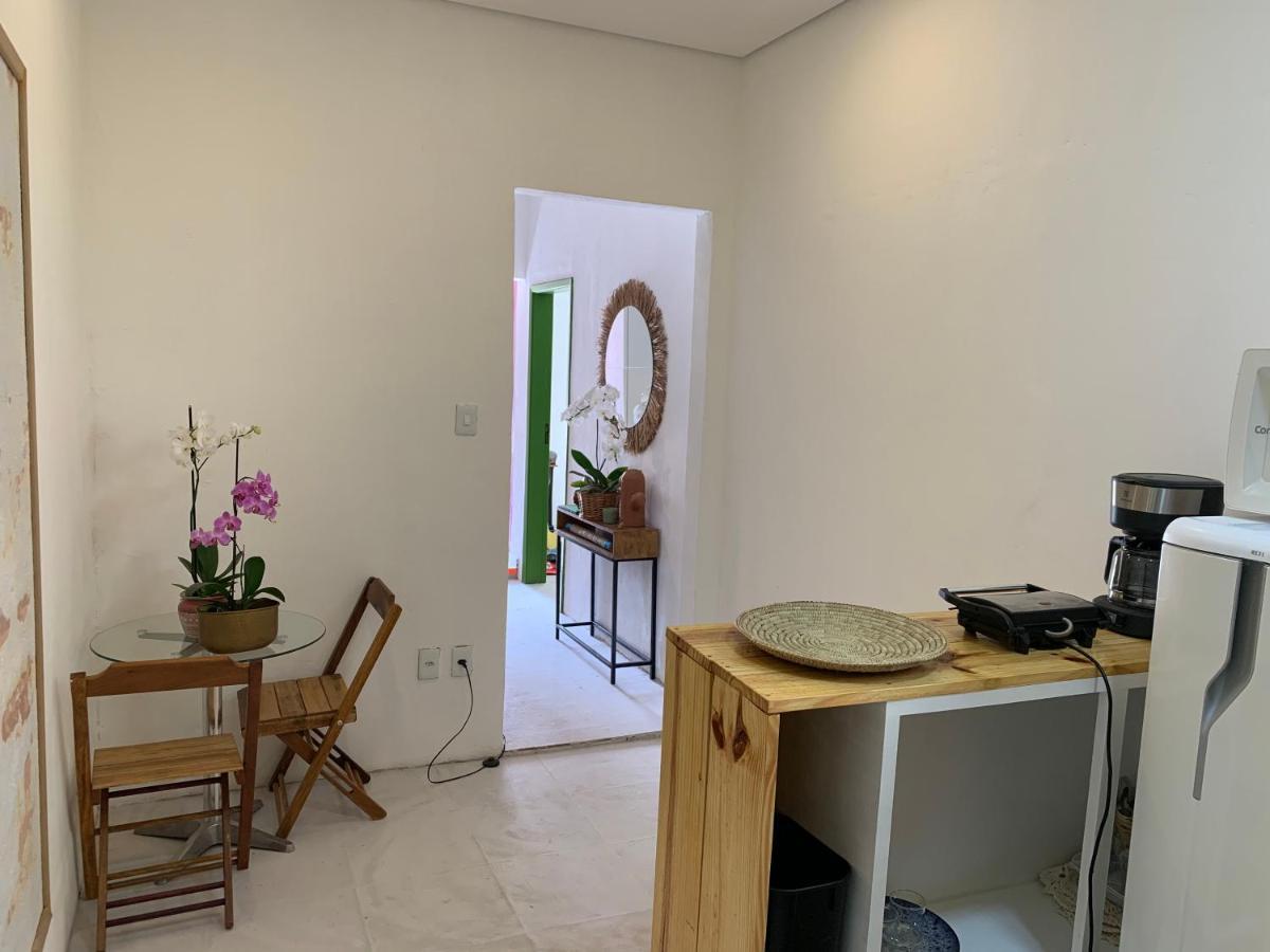 Hostel Pe De Acai - Quarto Compartilhado サンパウロ エクステリア 写真